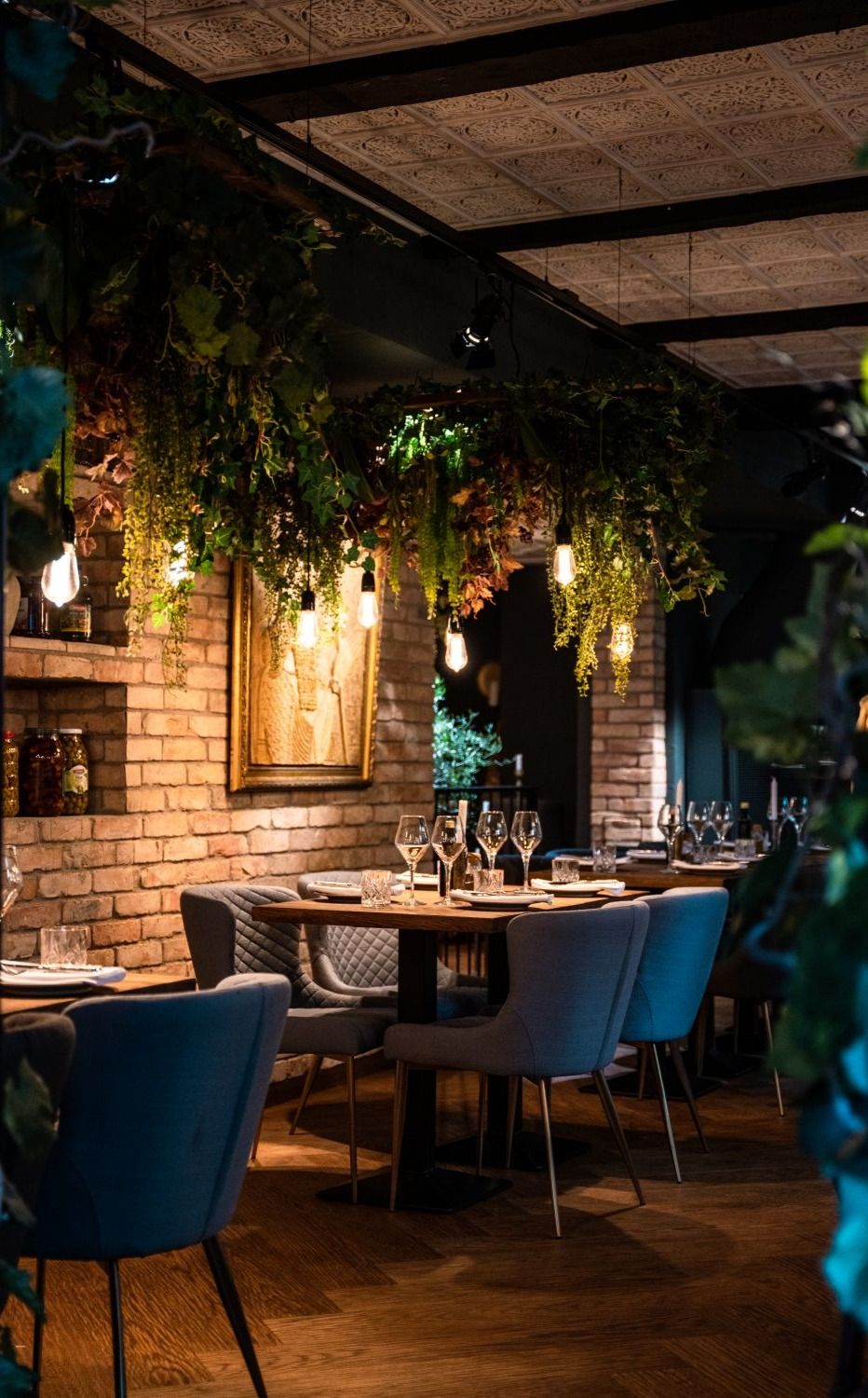 Tabbouli Södermalm libanesisk restaurang Stockholm