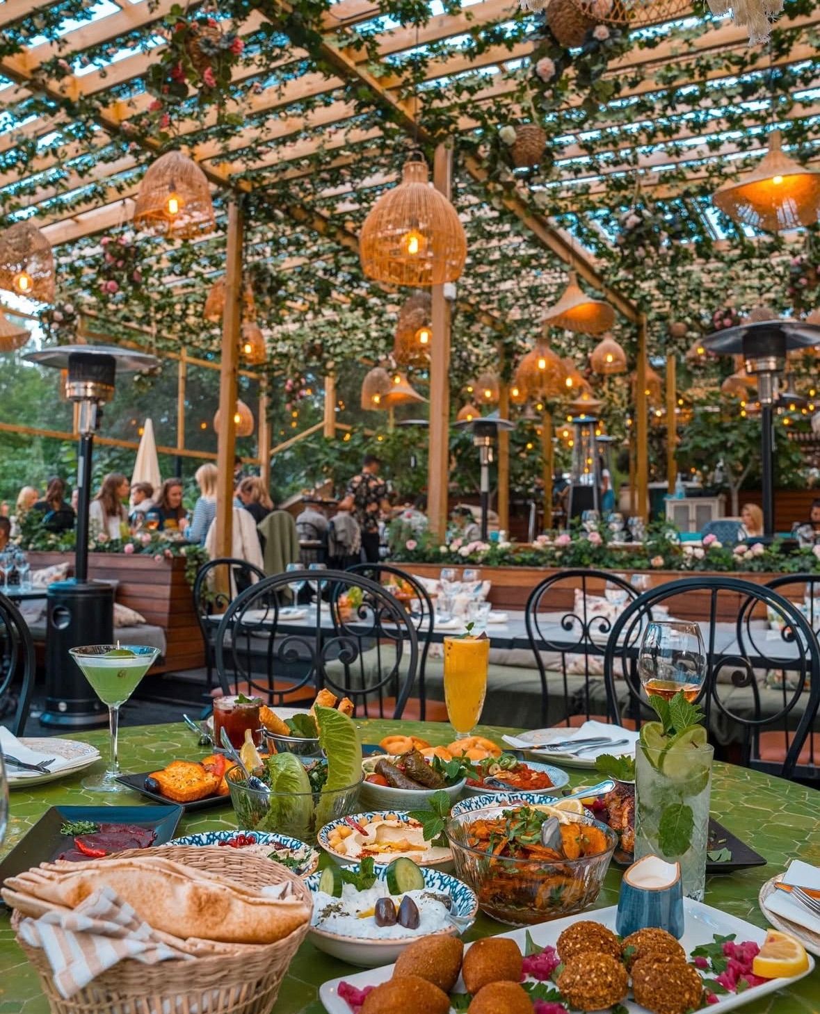 Tabbouli Djurgården – Libanesisk Restaurang Stockholm